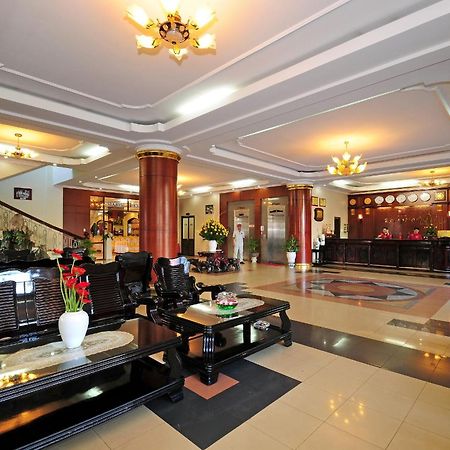 Duy Tan Hotel Hue Exteriör bild