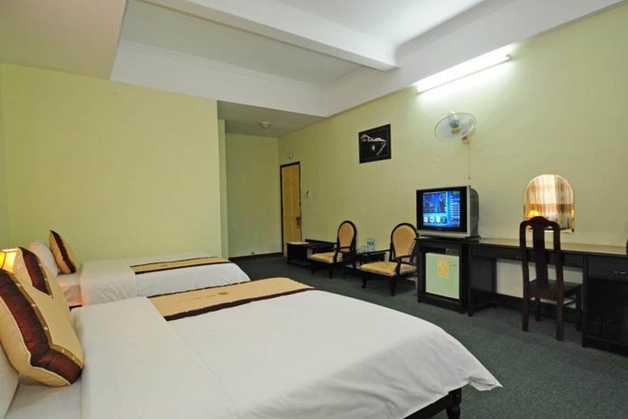 Duy Tan Hotel Hue Exteriör bild