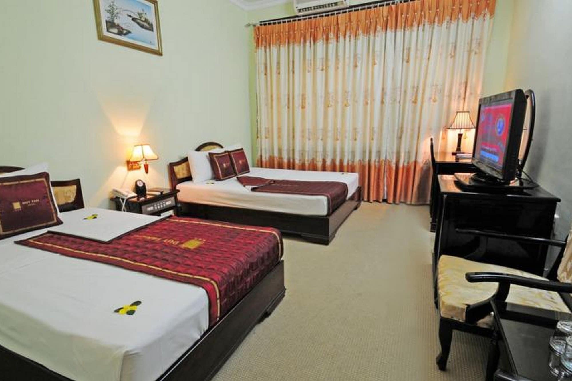 Duy Tan Hotel Hue Exteriör bild