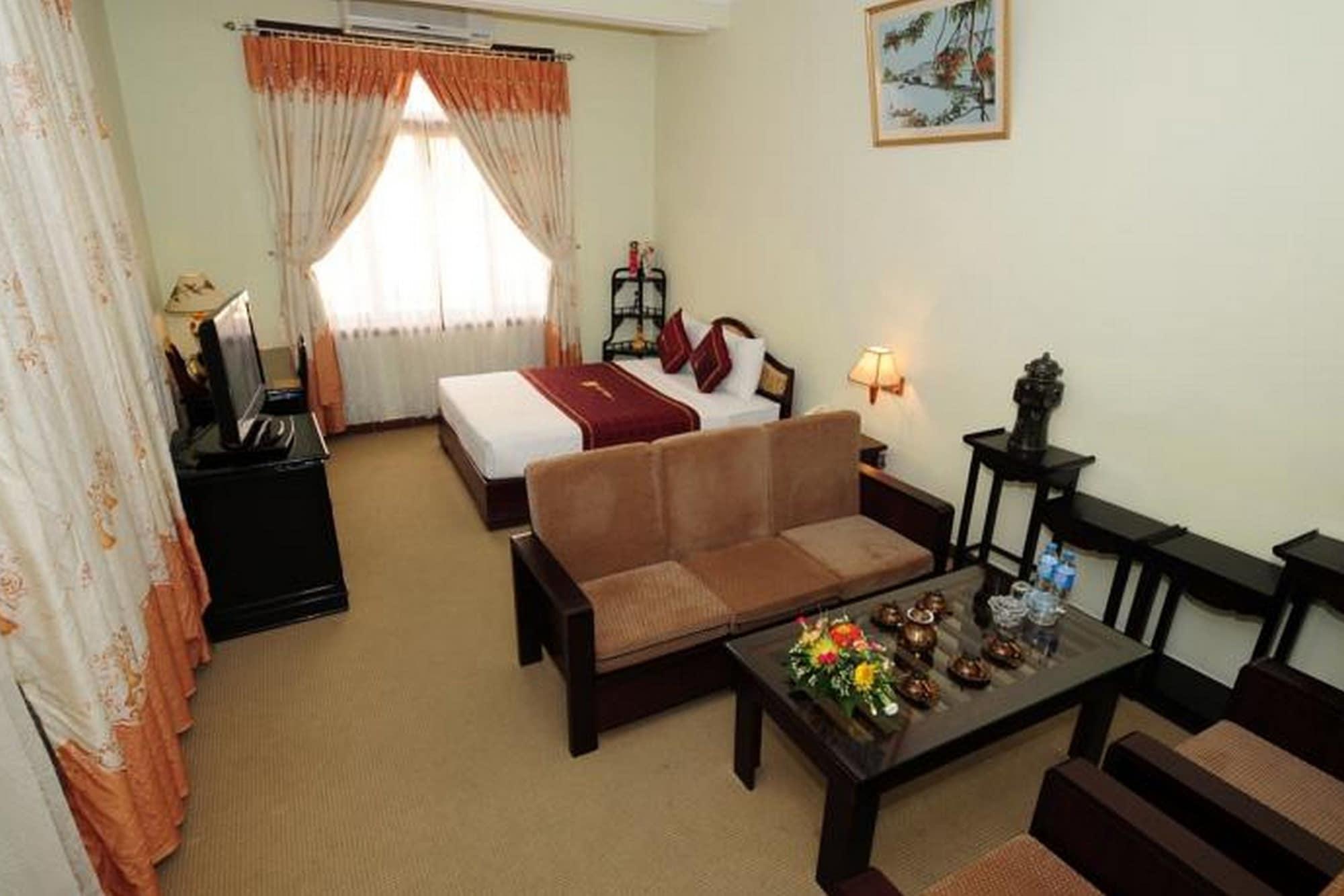 Duy Tan Hotel Hue Exteriör bild