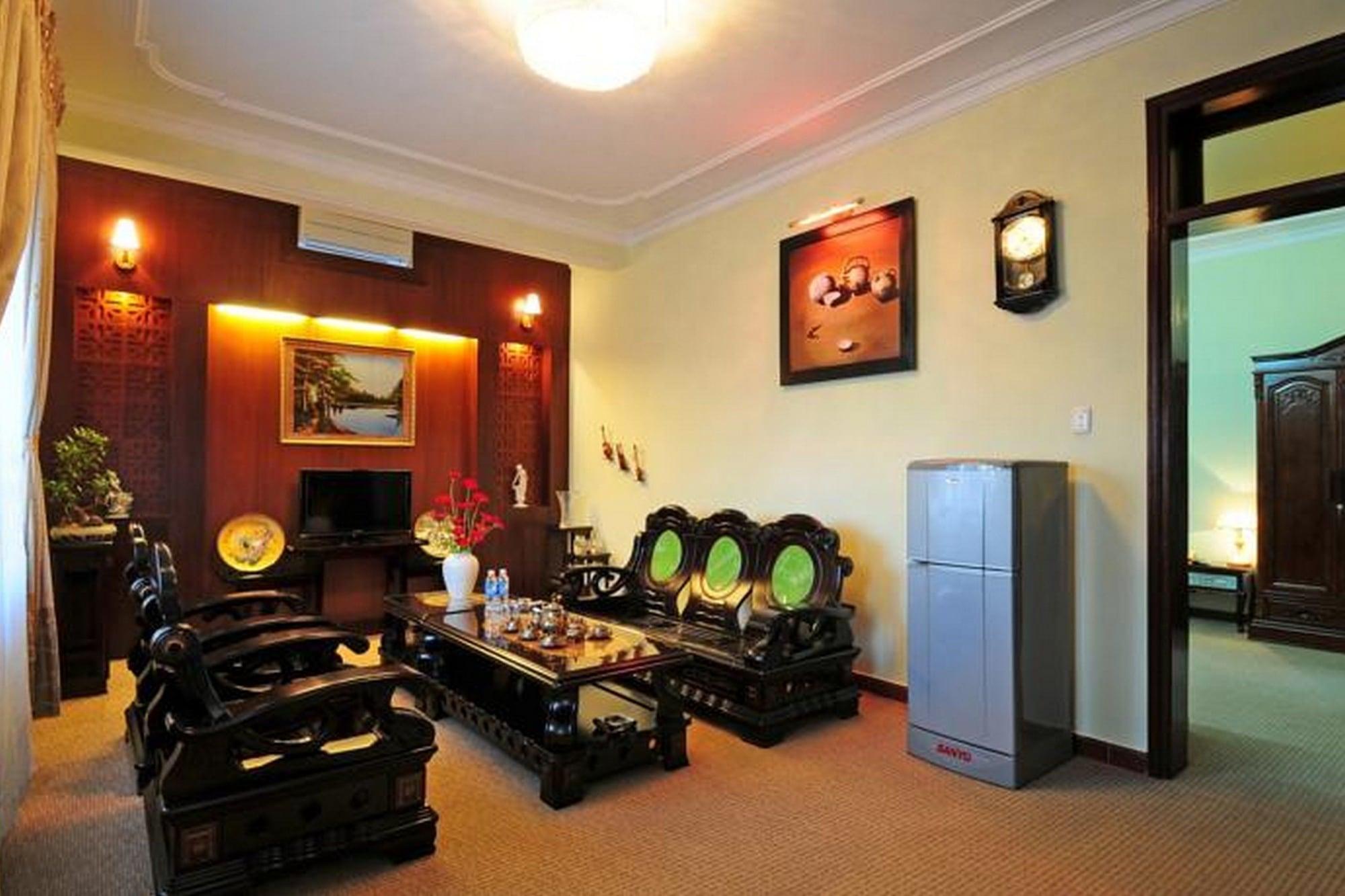 Duy Tan Hotel Hue Exteriör bild