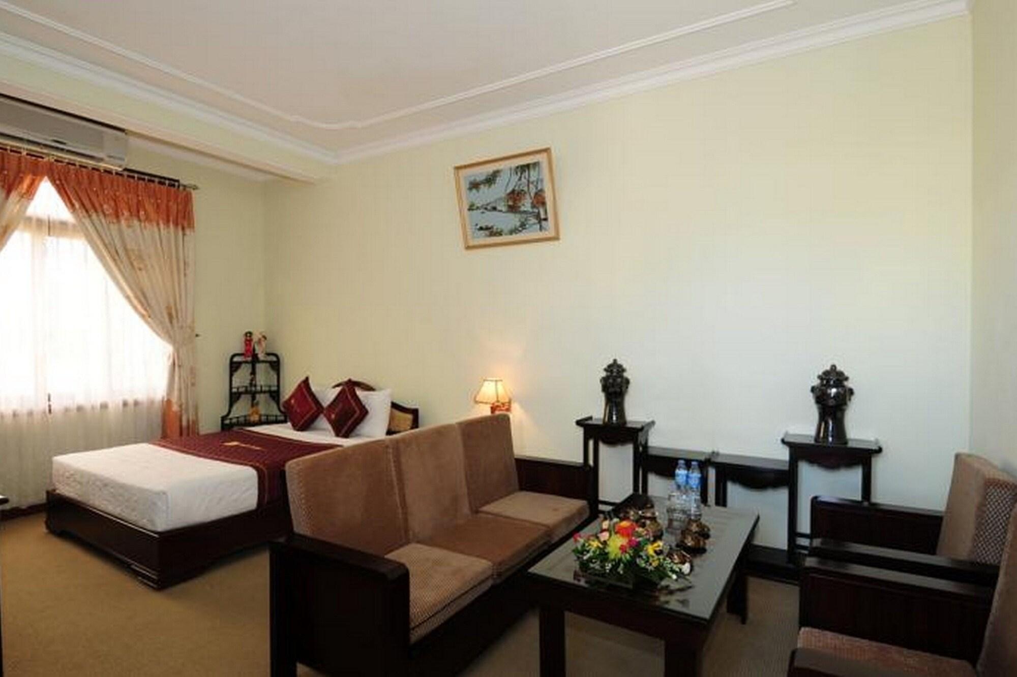 Duy Tan Hotel Hue Exteriör bild