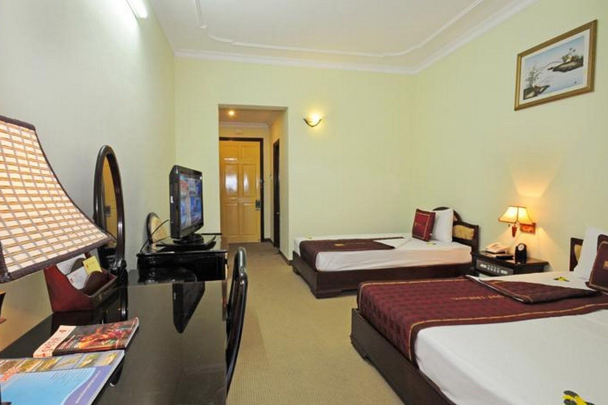 Duy Tan Hotel Hue Exteriör bild