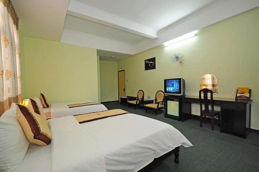 Duy Tan Hotel Hue Exteriör bild