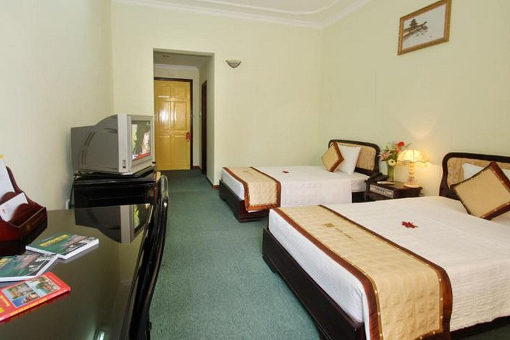 Duy Tan Hotel Hue Exteriör bild