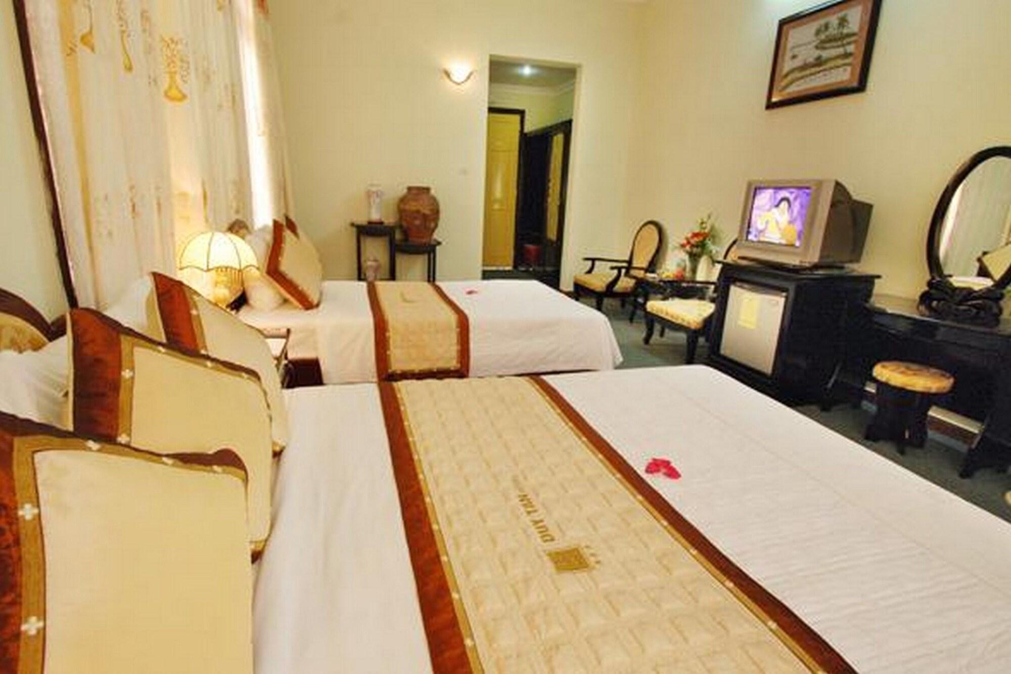 Duy Tan Hotel Hue Exteriör bild
