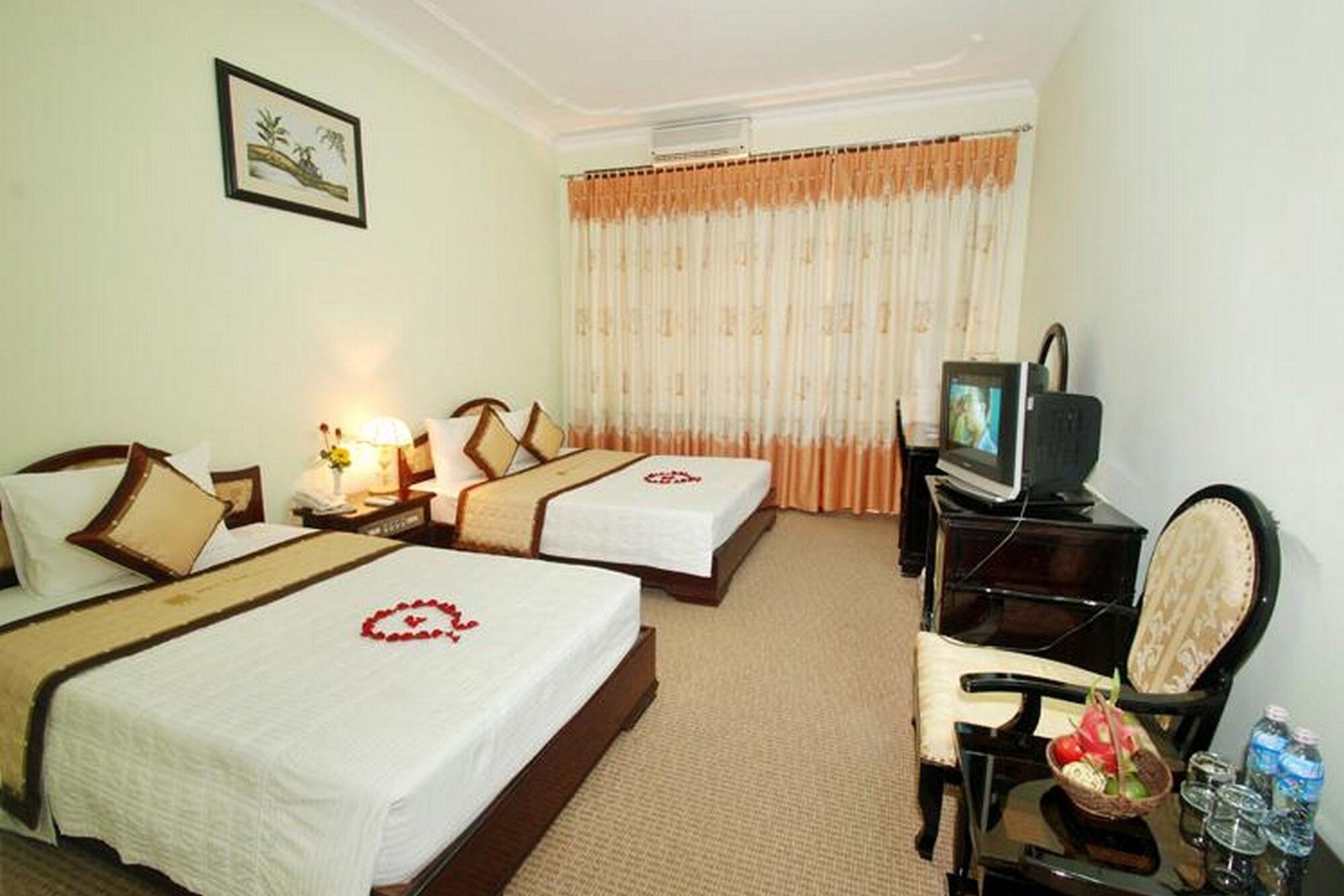 Duy Tan Hotel Hue Exteriör bild