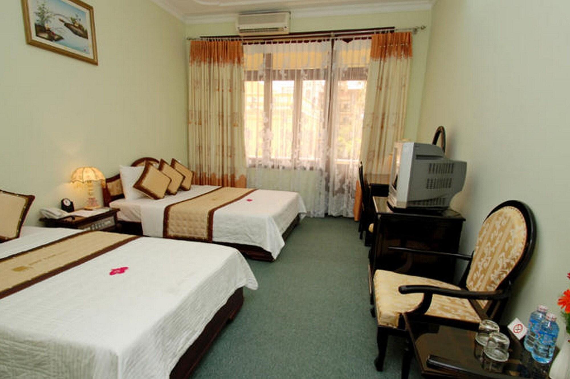 Duy Tan Hotel Hue Exteriör bild