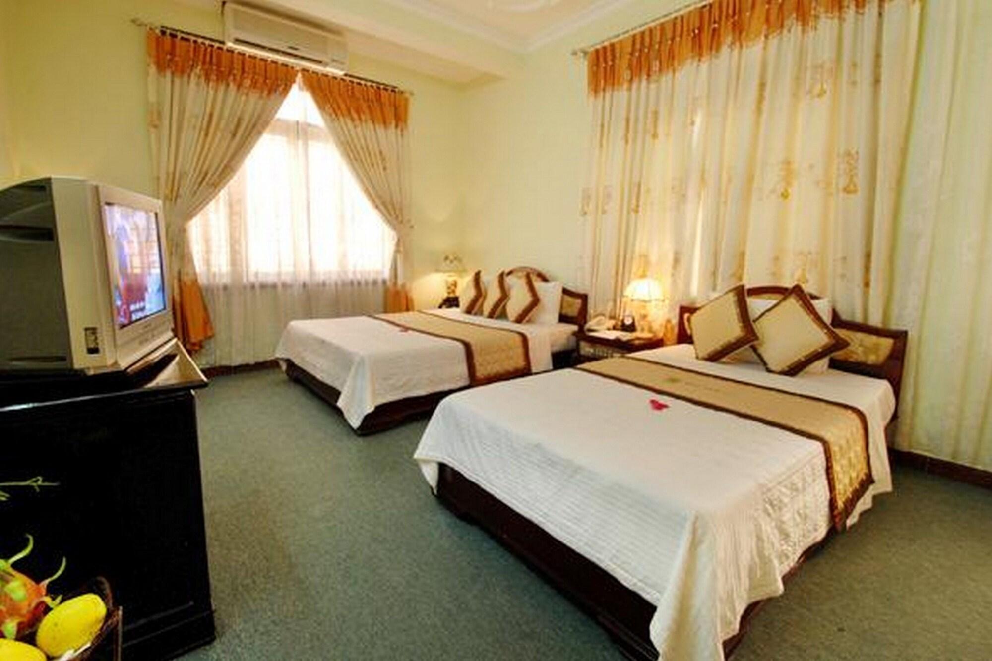 Duy Tan Hotel Hue Exteriör bild