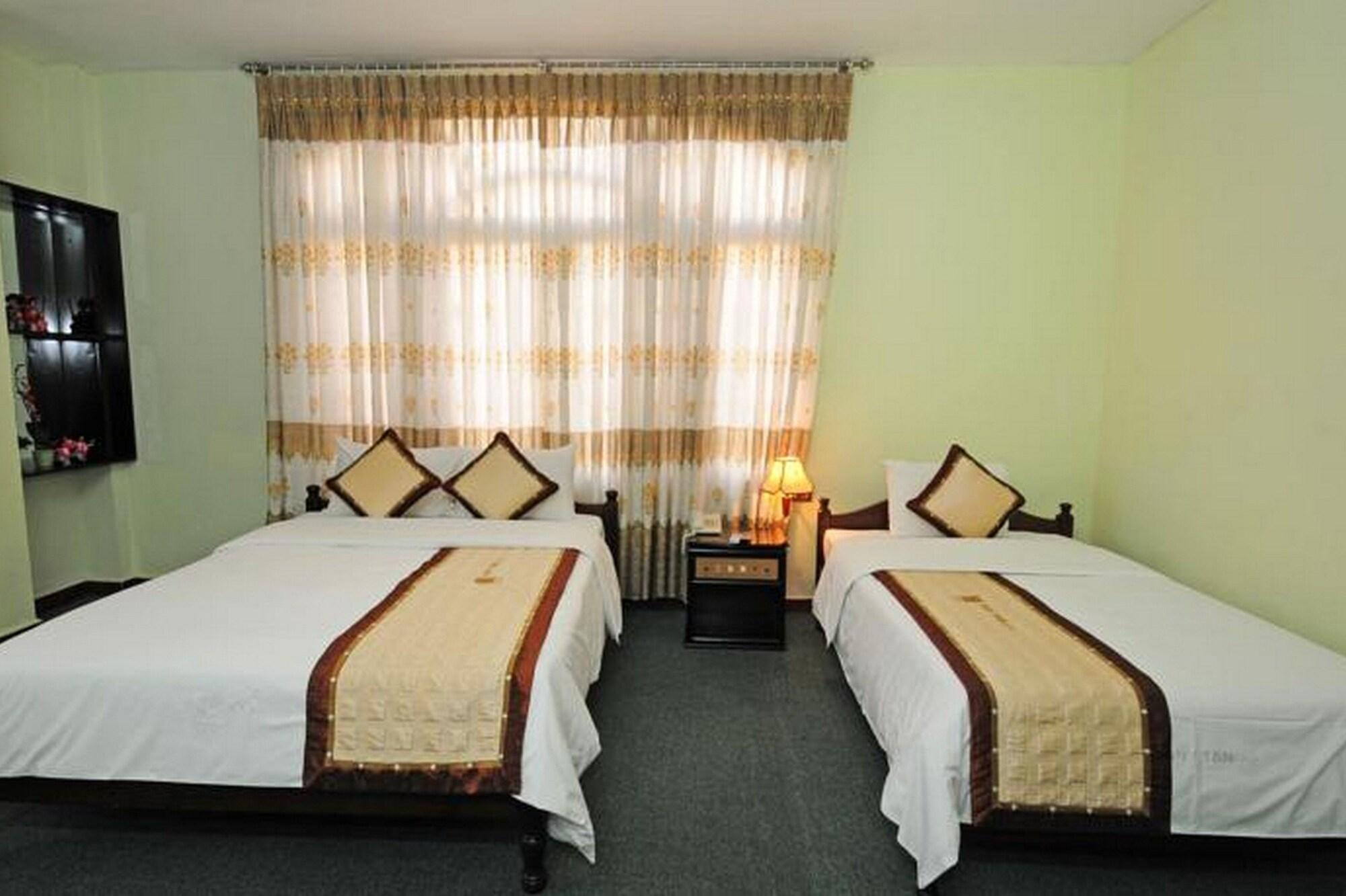 Duy Tan Hotel Hue Exteriör bild