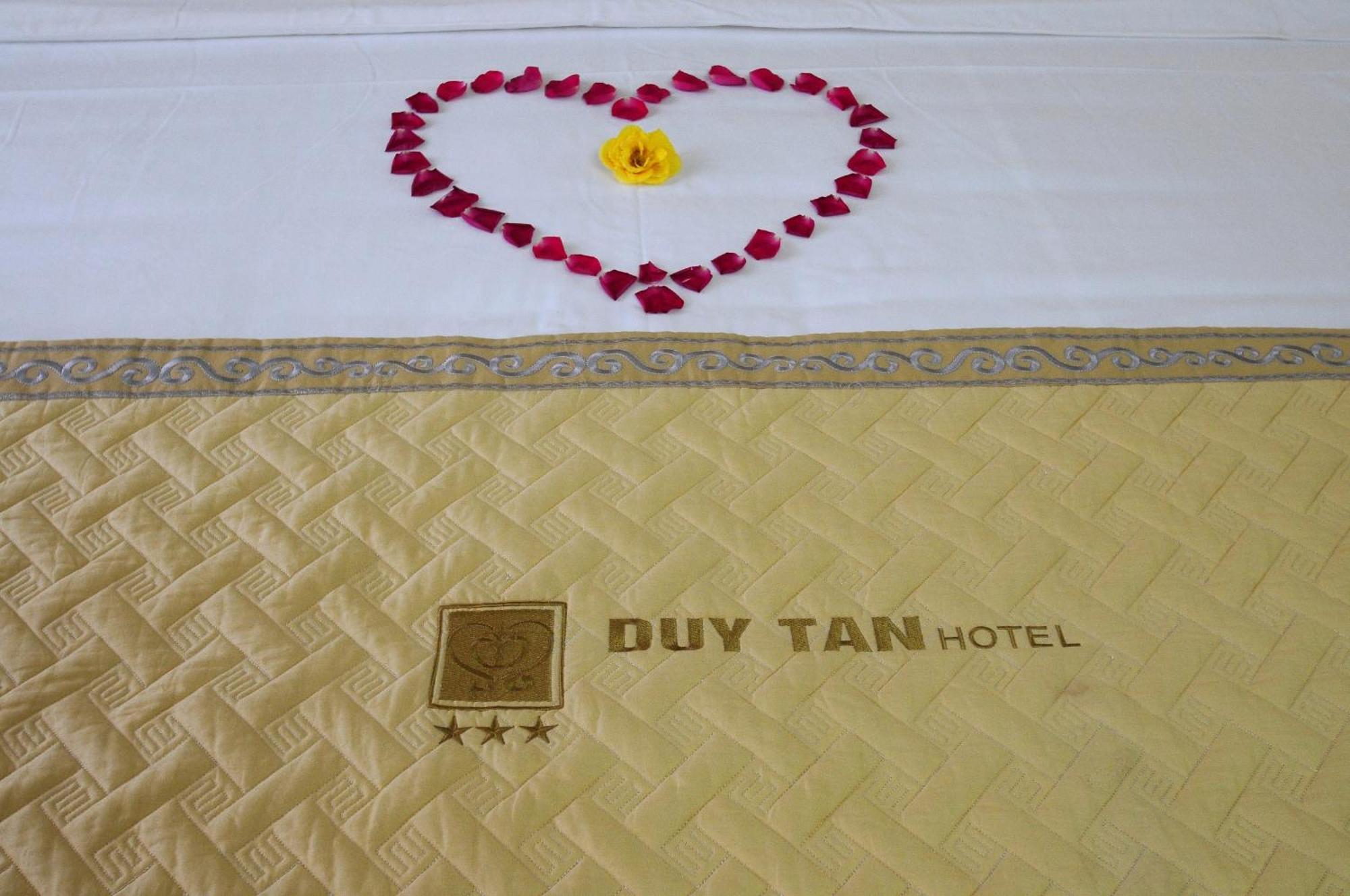 Duy Tan Hotel Hue Exteriör bild