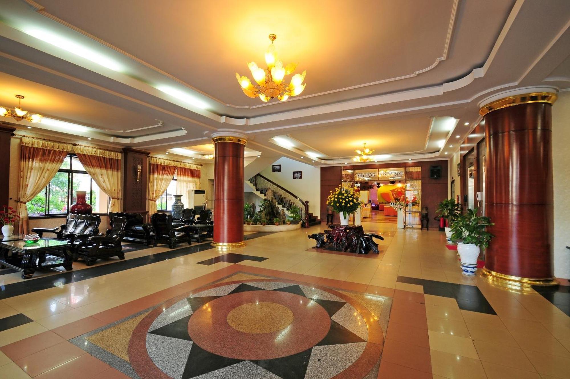 Duy Tan Hotel Hue Exteriör bild