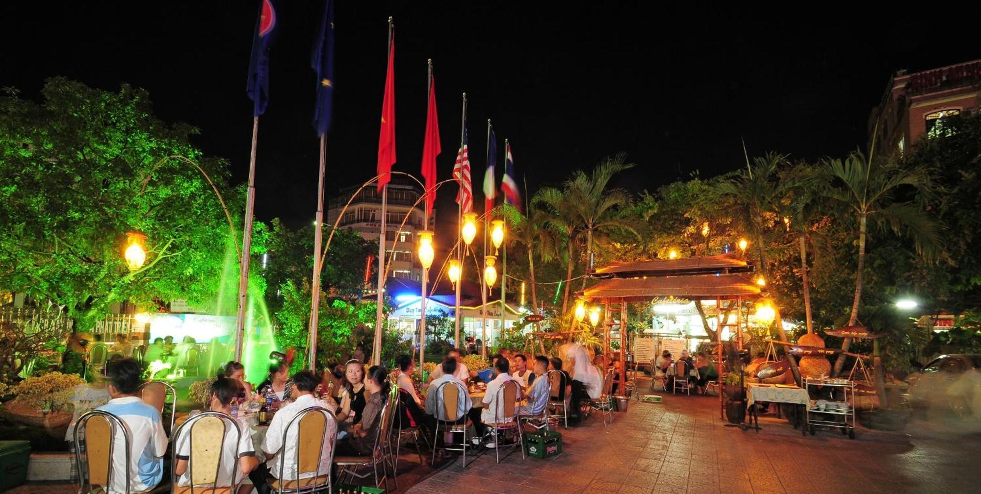Duy Tan Hotel Hue Exteriör bild