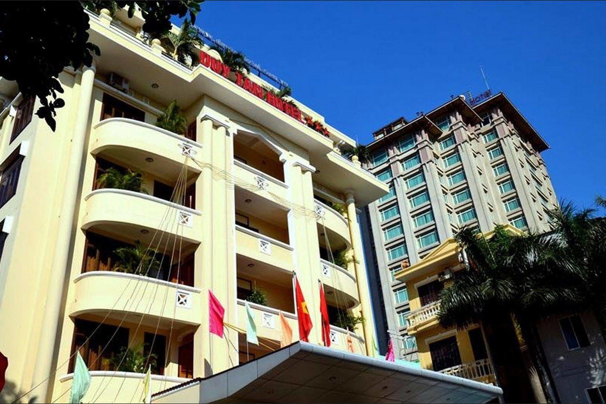 Duy Tan Hotel Hue Exteriör bild