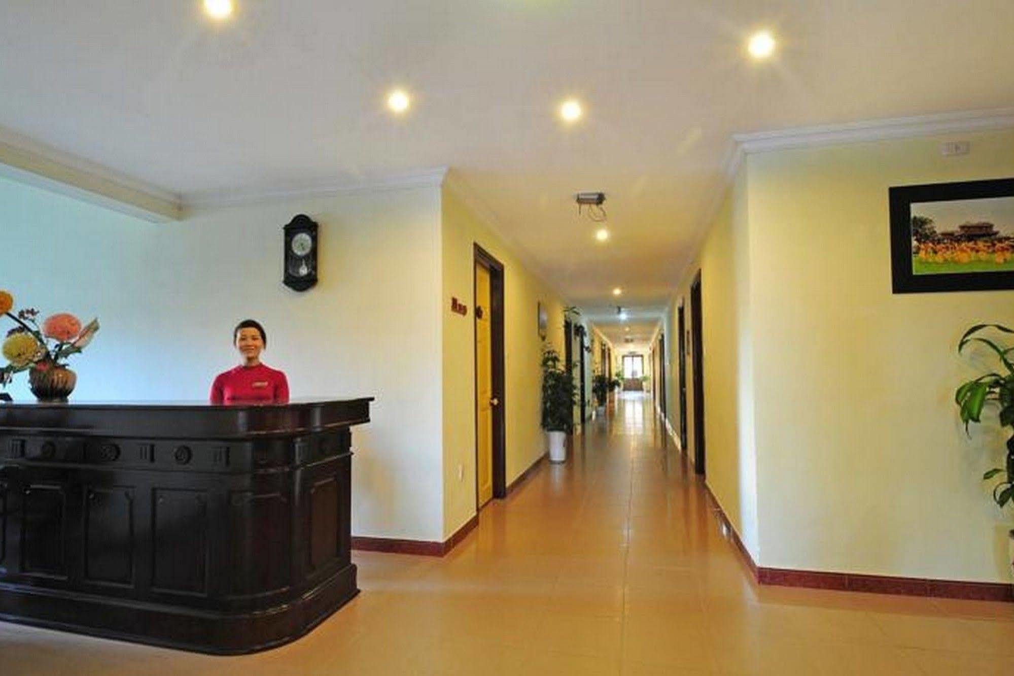 Duy Tan Hotel Hue Exteriör bild