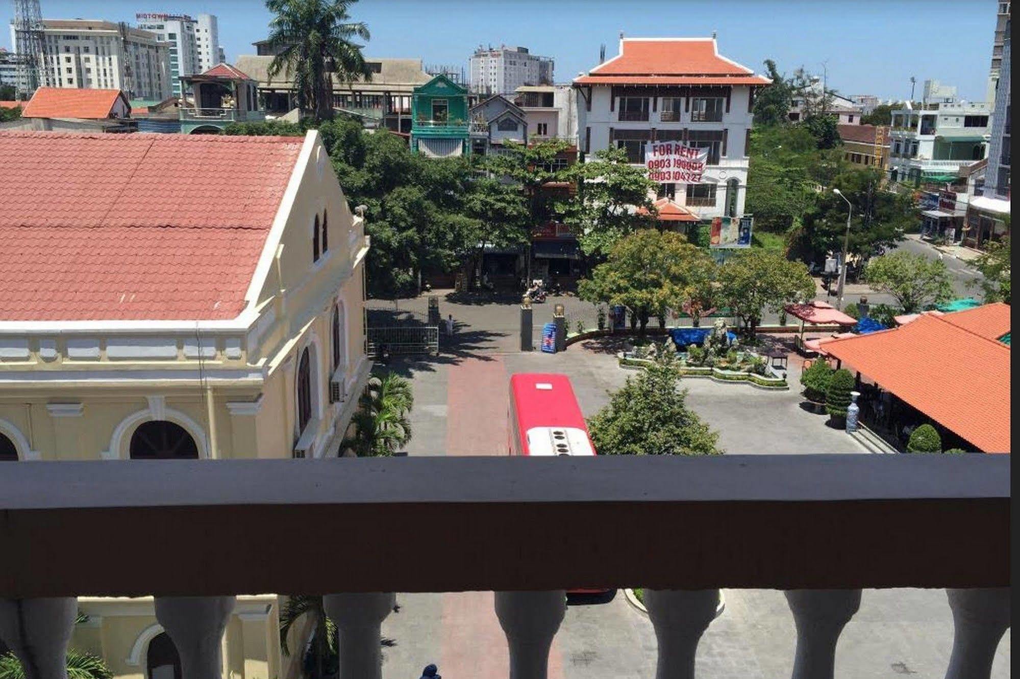 Duy Tan Hotel Hue Exteriör bild