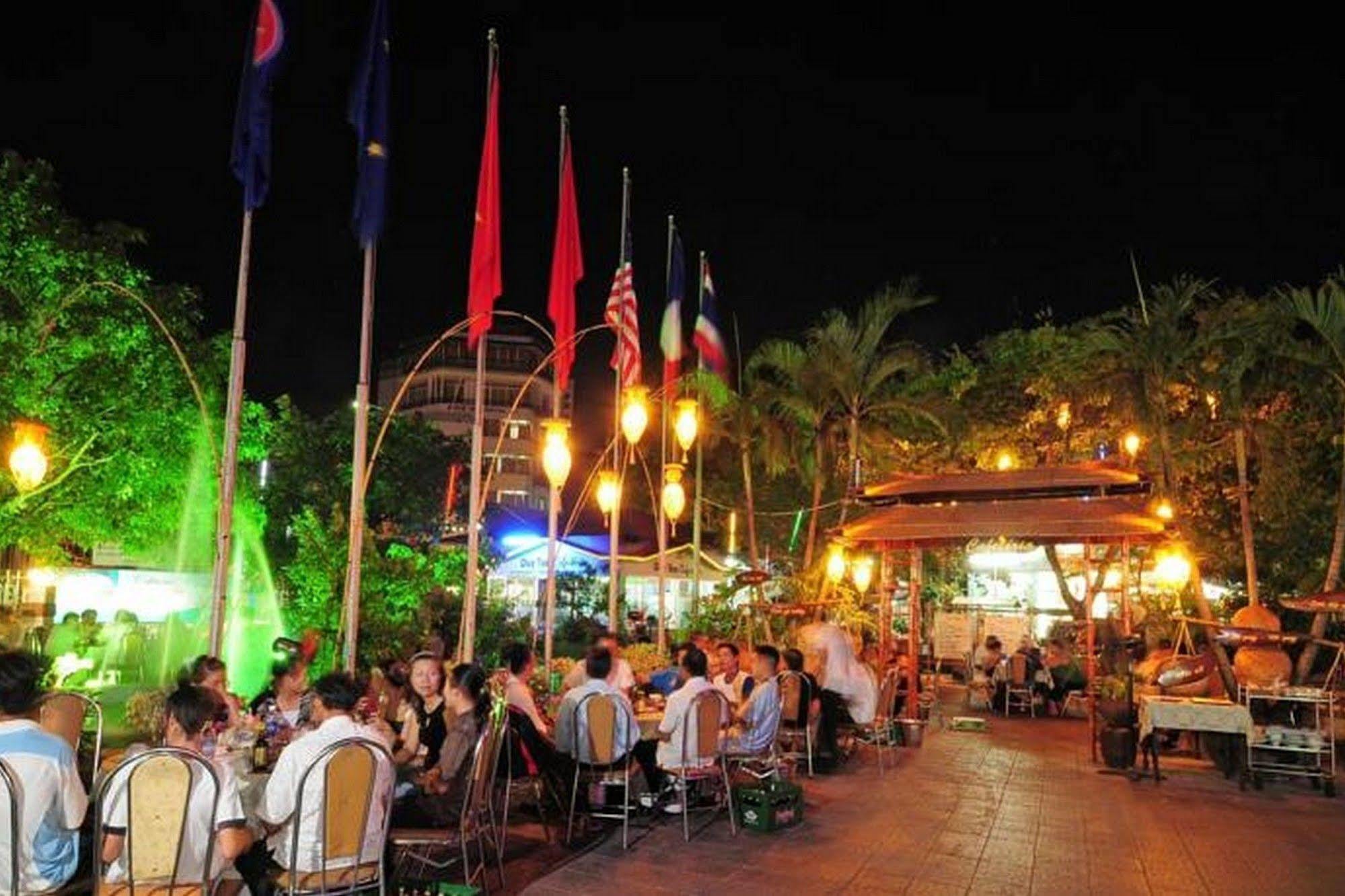 Duy Tan Hotel Hue Exteriör bild